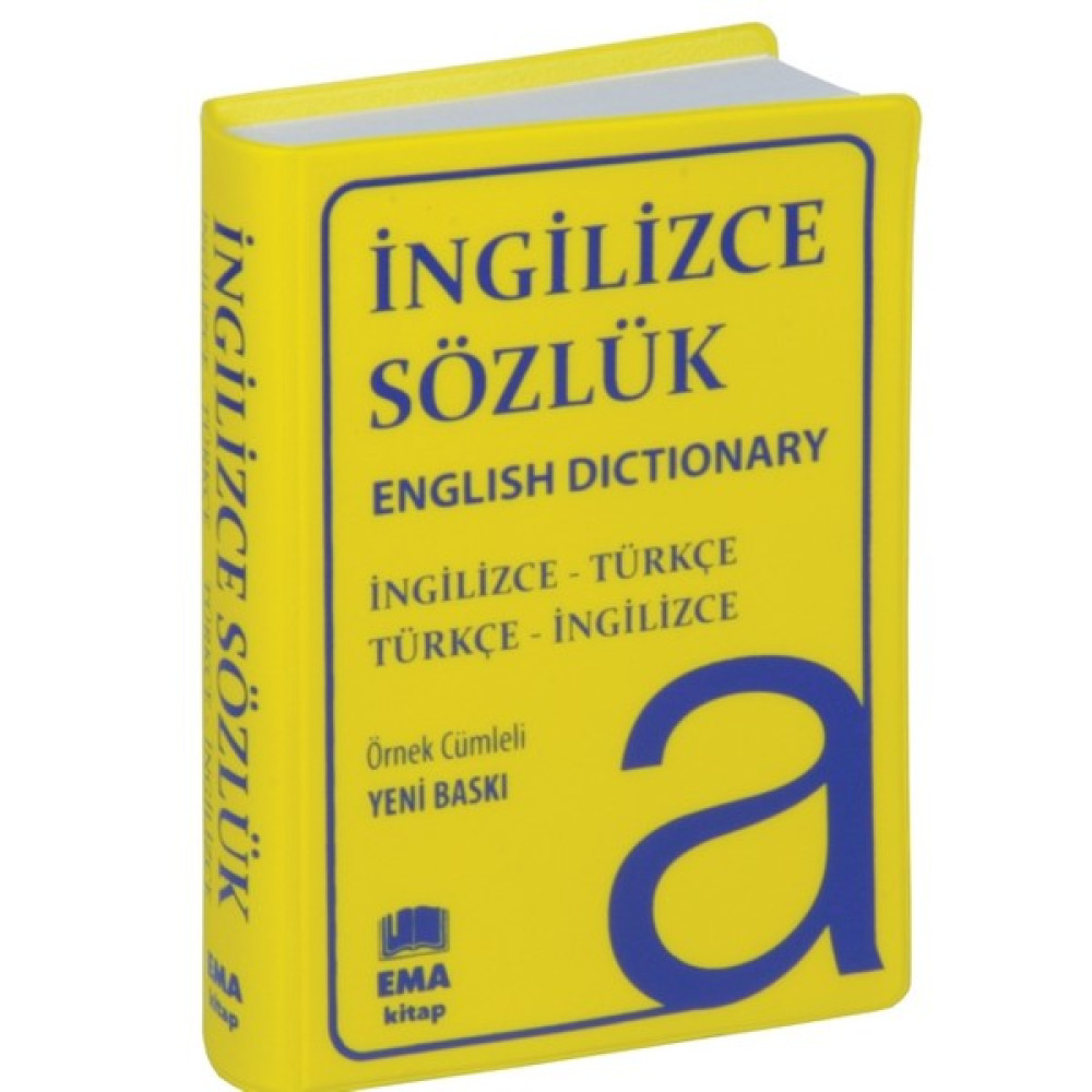 İngilizce Türkçe: Türkçe İngilizce Sözlük Yabancı Dil Sözlükleri Fiyatı