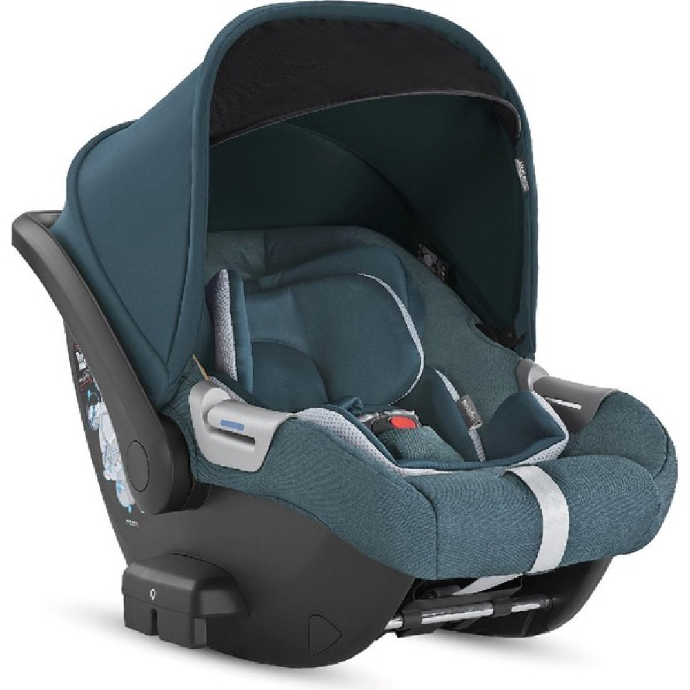 Inglesina Cab Gr 0 AnaKucağı & OtoKoltuğu Aptica - Vancouver Blue - Mavi Bebek Oto Koltuğu Fiyatı