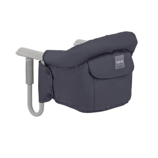 Inglesina Fast Masaya Monte Edilen Grey Mama Sandalyesi