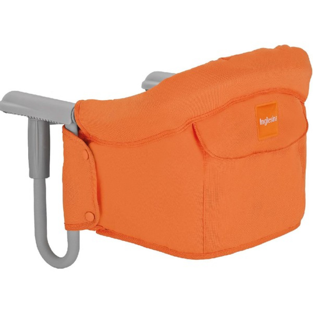 Inglesina Fast Masaya Monte Mama Sandalyesi - Orange - Turuncu Portatif Mama Sandalyesi Fiyatı