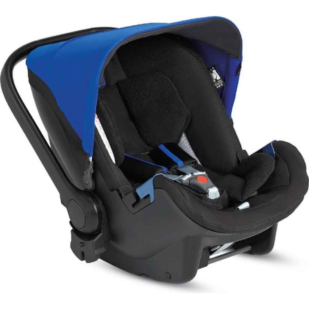 Inglesina Huggy Gr 0  Ana Kucağı & Oto Koltuğu - Splash Blue - Mavi Bebek Arabası-Puset Aksesuarları Fiyatı