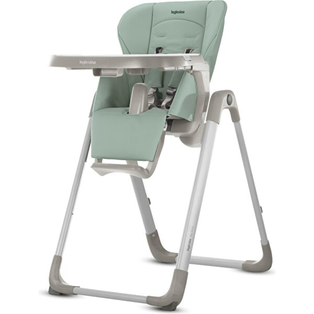 Inglesina My Time Ayarlanabilir Katlanabilir Bebek Mama Sandalyesi - Mint - Mint Yeşili Mama Sandalyesi Fiyatı