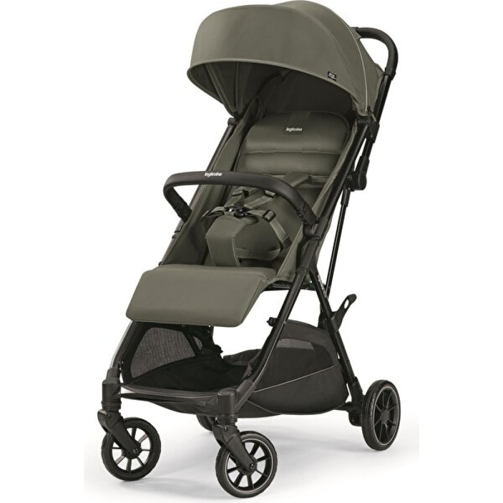 Inglesina Now Kendiliğinden Katlanan Kabin Boy Bebek Arabası - Sprint Green - Yeşil Bebek Arabası-Puset Aksesuarları Fiyatı