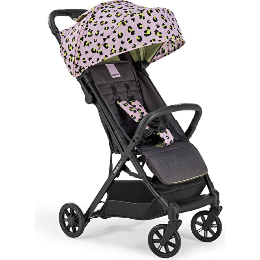 Inglesina Quid 2 Kabin Boy Bebek Arabası Özel Koleksiyon - Animalier Pink - Pembe Bebek Arabası-Puset Aksesuarları Fiyatı