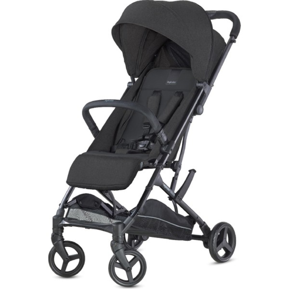 Inglesina Sketch Bebek Arabası - Total Black - Siyah Bebek Arabası-Puset Aksesuarları Fiyatı