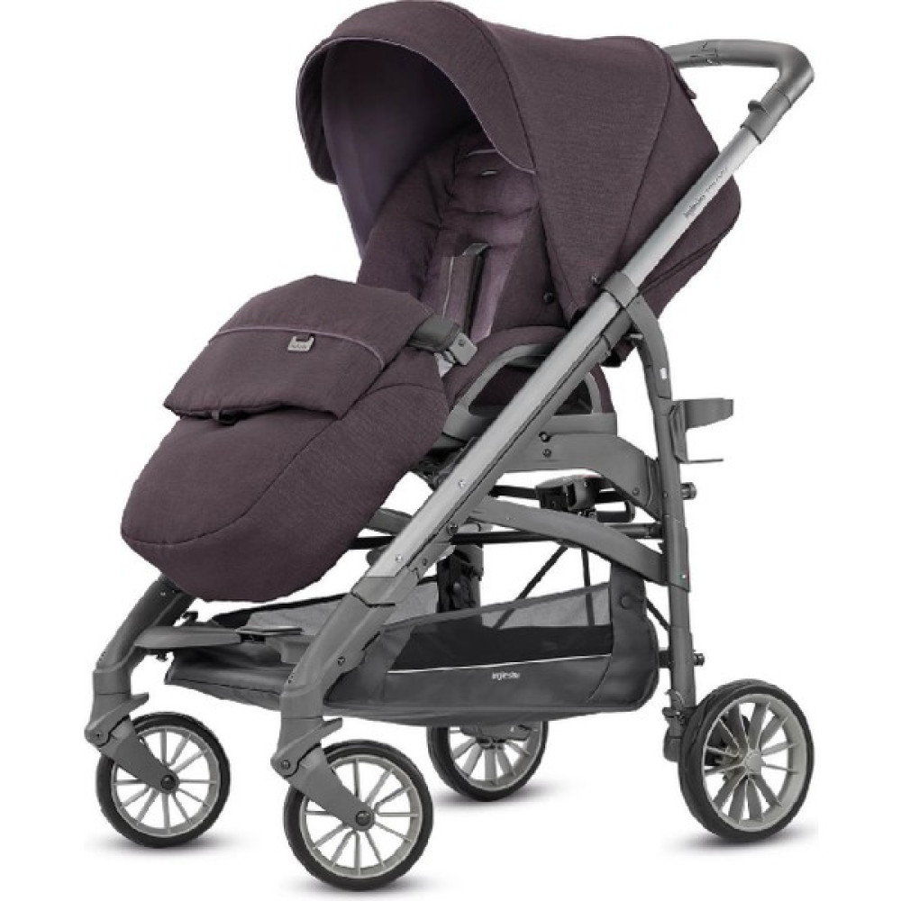 Inglesina Trilogy Bebek Arabası - Marron Glace Bebek Arabası-Puset Aksesuarları Fiyatı