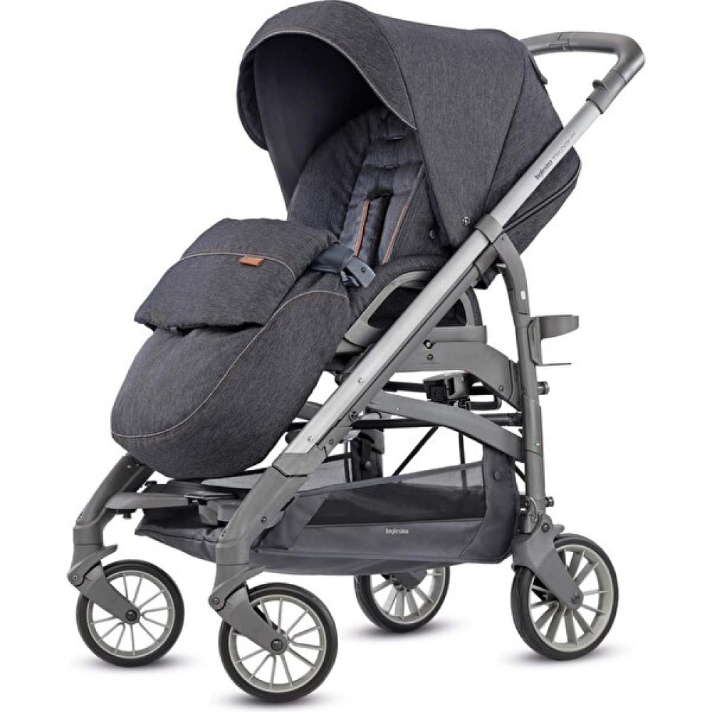 Inglesina Trilogy Bebek Arabası Özel Koleksiyon - Village Denim Bebek Arabası-Puset Aksesuarları Fiyatı