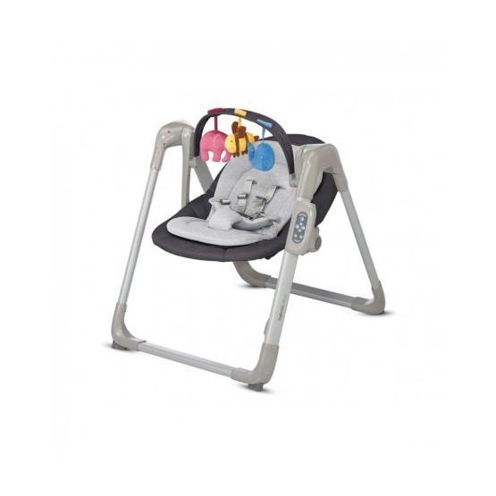 Inglesina Wave Papper Sallanan Bebek Sandalyesi