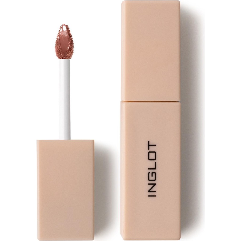 Inglot Glazed Lips Likit Ruj Spf 50+ - SALTED CARAMEL 92 Rujlar & Dudak Parlatıcıları Fiyatı
