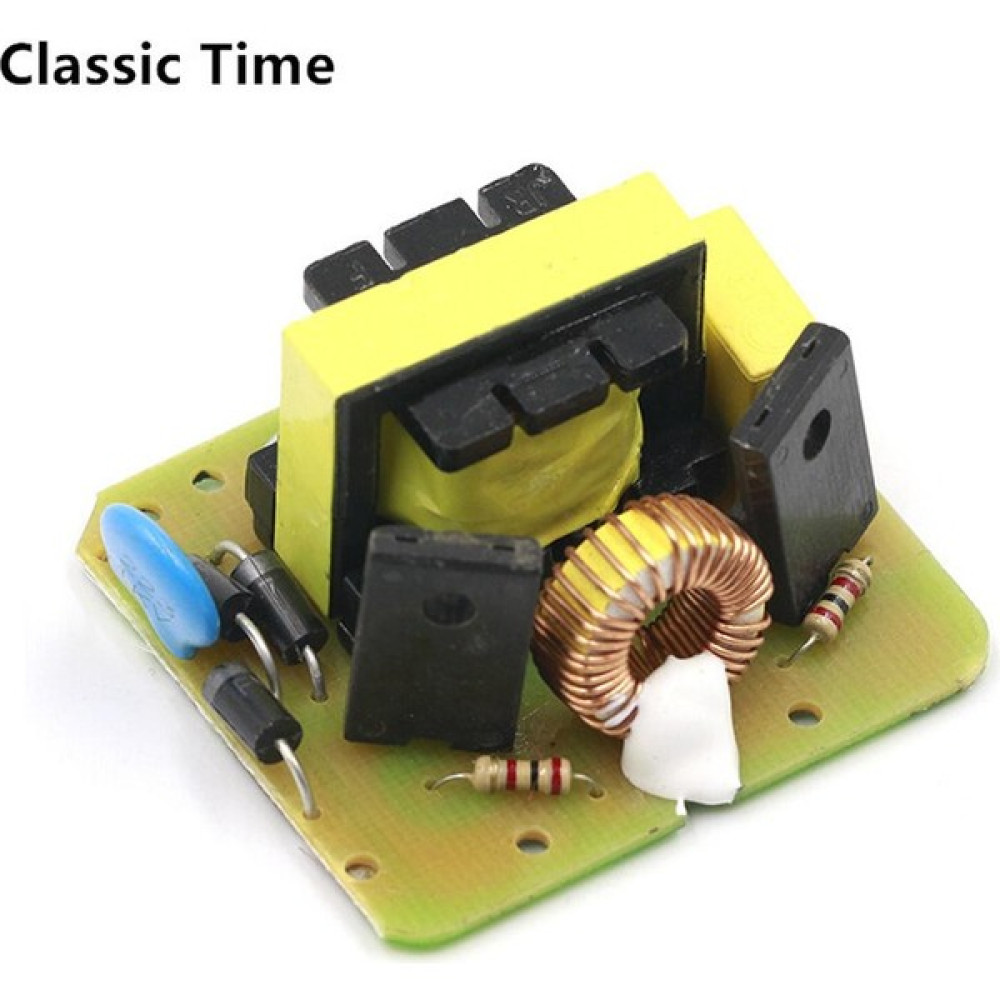 inibolan 12V - 220V Step Up Güç Modülü 35W Dc-Ac Boost Inverter Modülü Çift Kanallı Ters Dönüştürücü Güçlendirici Modülü Güç Regülatörü (Yurt Dışın... Elektrikli El Aletleri Fiyatı