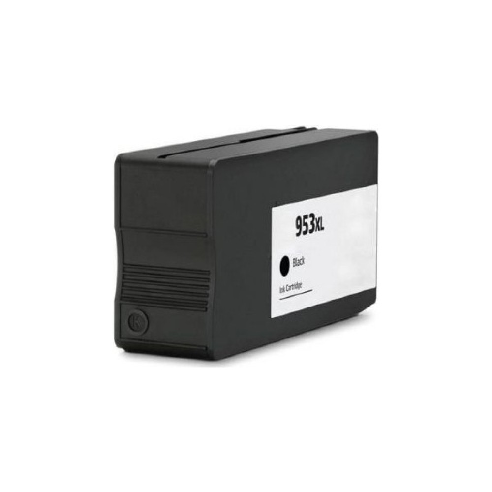 Ink Cartridge Hp 953XL Yüksek Kapasiteli Siyah Muadil Mürekkep Kartuşu Kartuşlar Fiyatı