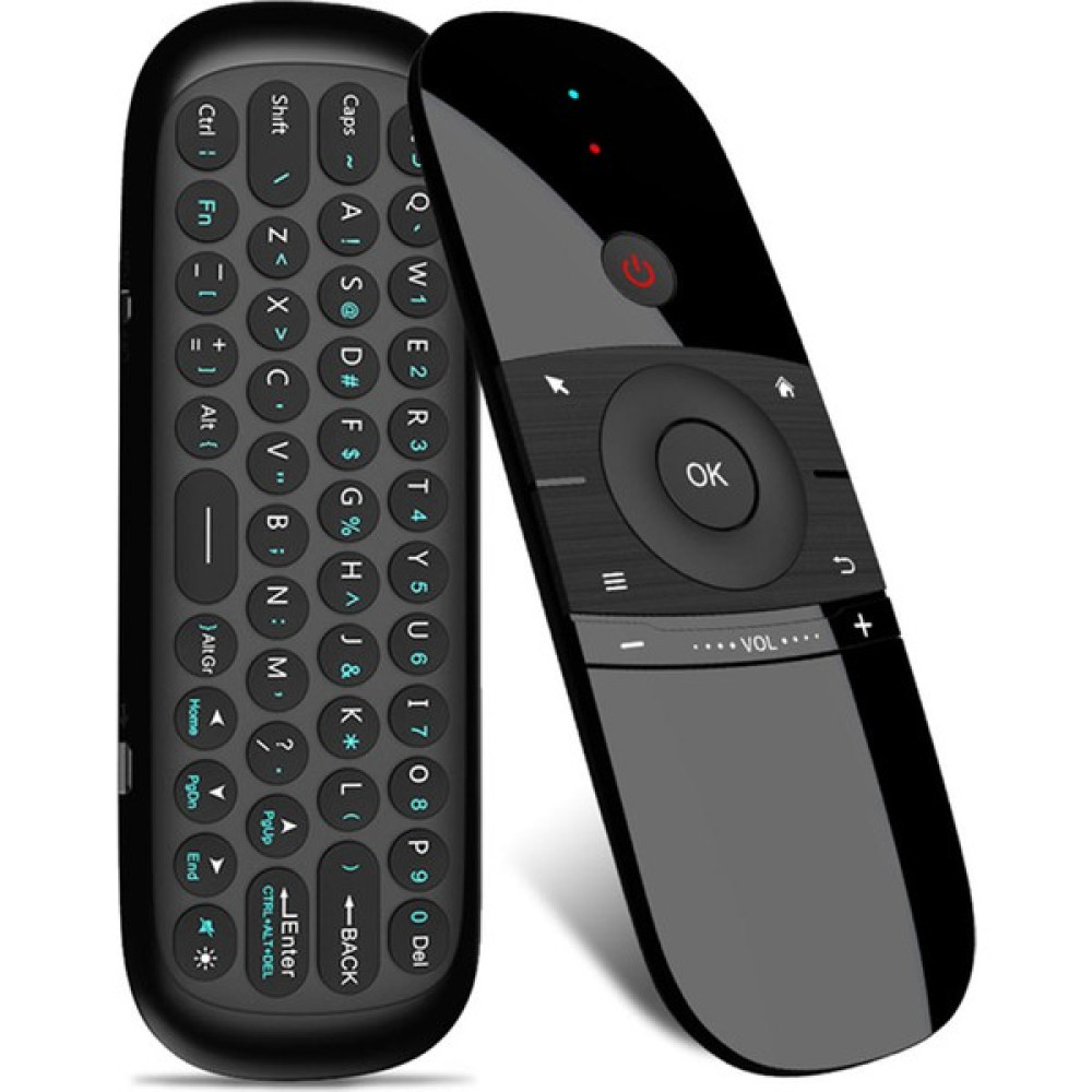Inka Wech W1 2.4g Kablosuz Klavye Airmouse Oto Boyaları Fiyatı