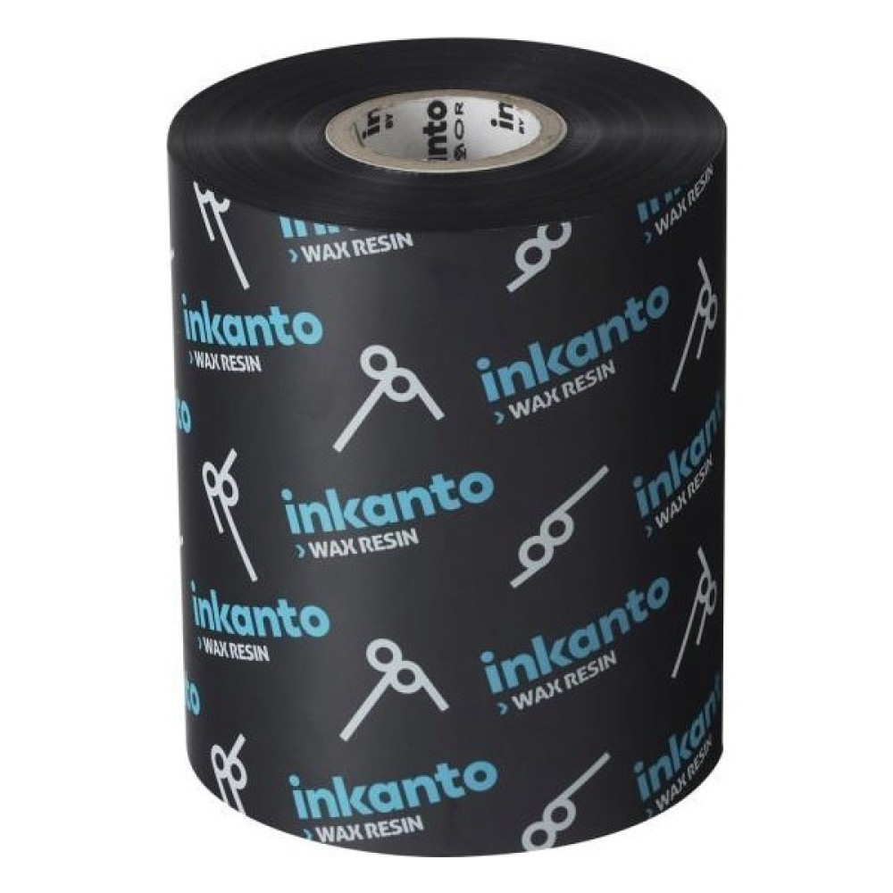 Inkanto B110A Hafif Yıkama Ribon 50 mm x 300 mt - Dış Sarım Barkod Okuyucular Fiyatı