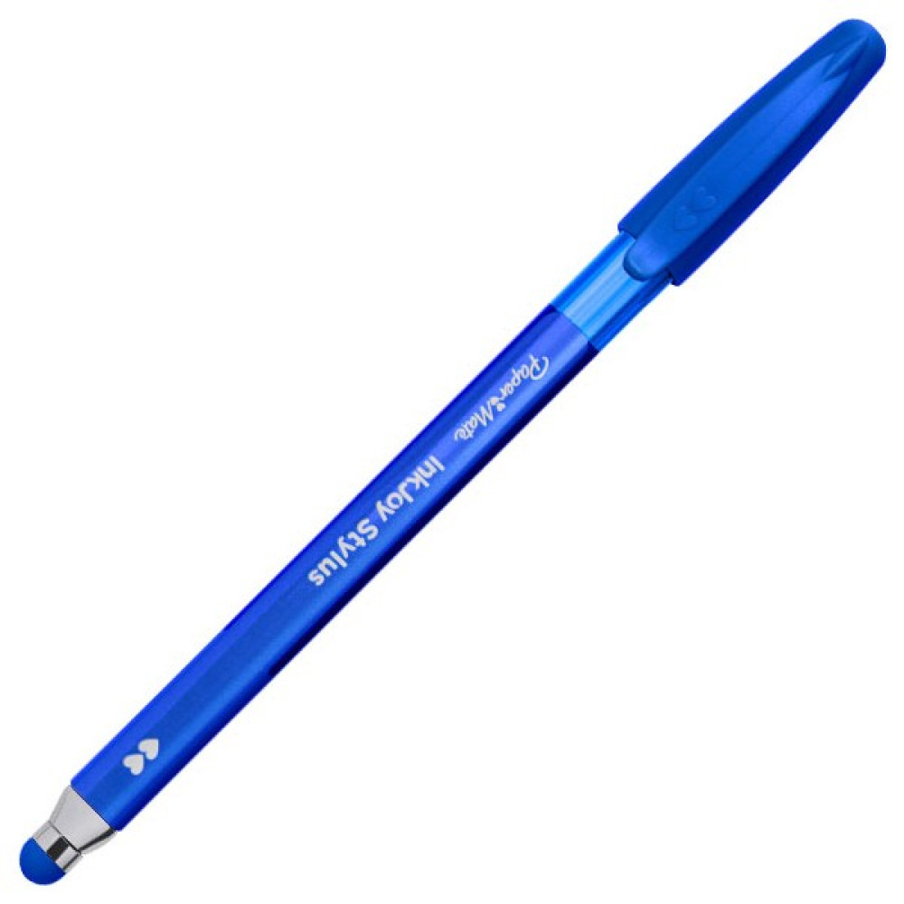 Inkjoy Stylus Tükenmez-Dokunmatik Ekran Kalemi Mavi 1939193 Keçe Uçlu Kalem Fiyatı