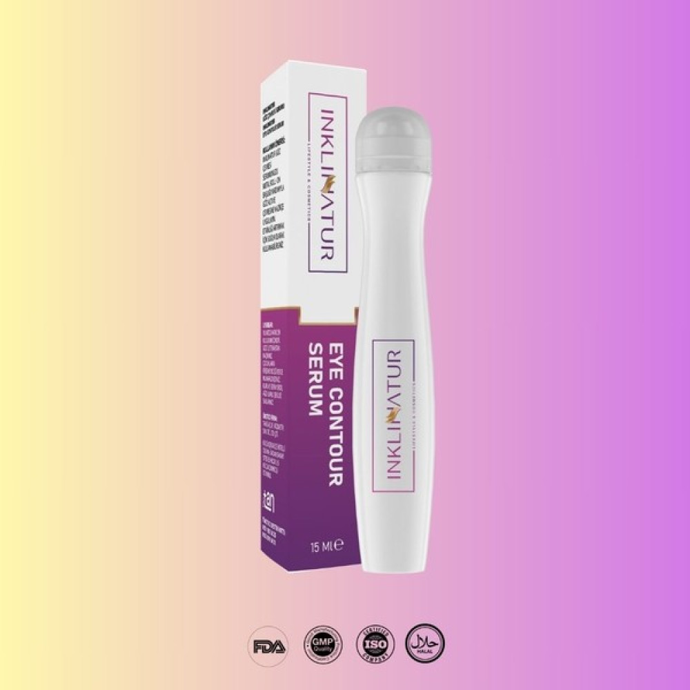 Inklinatur Göz Çevresi Bakım Serumu & Eye Contour Serum Göz Kremi Fiyatı