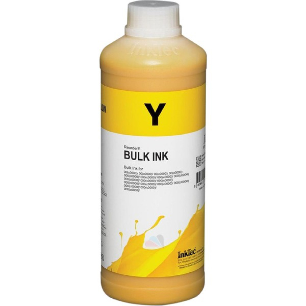 Inktec 933 94 951 Pigment Mürekkep Sarı Oto Boyaları Fiyatı