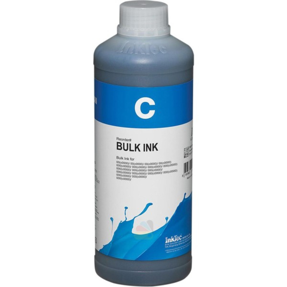 Inktec 933 940 951 Pigment Mürekkep Mavi Oto Boyaları Fiyatı