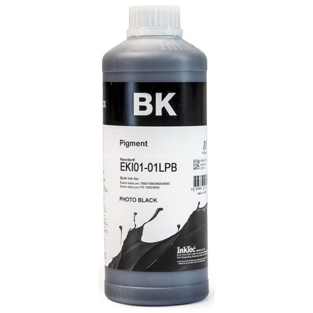 Inktec EKI01-01LPB - 1 K3 Pigment Mürekkep - Renkli Oto Boyaları Fiyatı