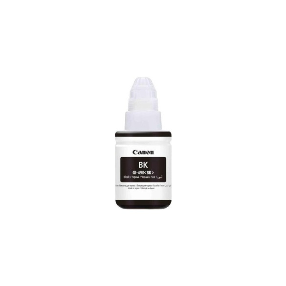 inktex Canon GI-490 Siyah Orjinal Mürekkep Kartuş Pixma G3415 Kartuşlar Fiyatı