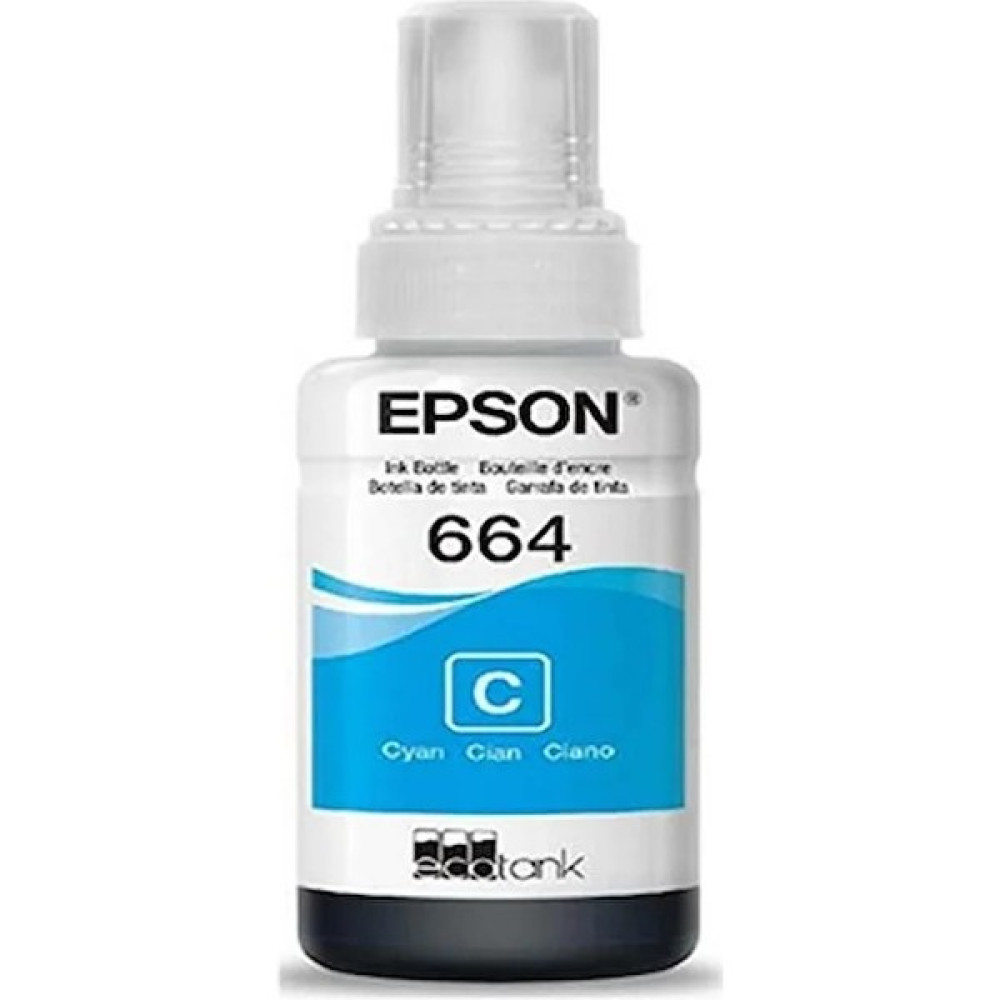 inktex Epson Uyumlu T6642 Mavi Orjinal Mürekkep Kartuş L130 Kartuşlar Fiyatı