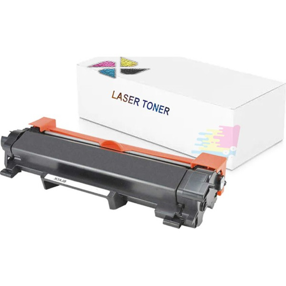 İnkwell Brother MFC-L2716DW-L2751DW-L2771DW TN-2456 Uyumlu Muadil Toner 3000 Sayfa - Siyah Tonerler Fiyatı