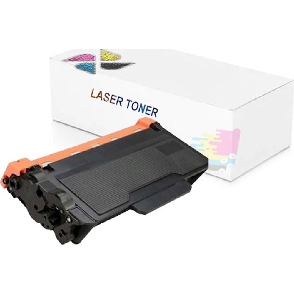 İnkwell Brother MFC-L5755DW Uyumlu (TN-3467) Muadil Toner 12000 Sayfa - Siyah Tonerler Fiyatı