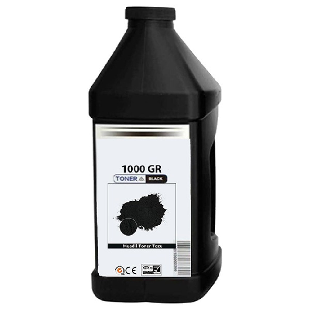 İnkwell Brother Uyumlu TN-1040 Toner Tozu 1 kg-DCP-1510 - HL-1110 - MFC-1810 - Siyah Kartuş Dolum Ürünleri Fiyatı