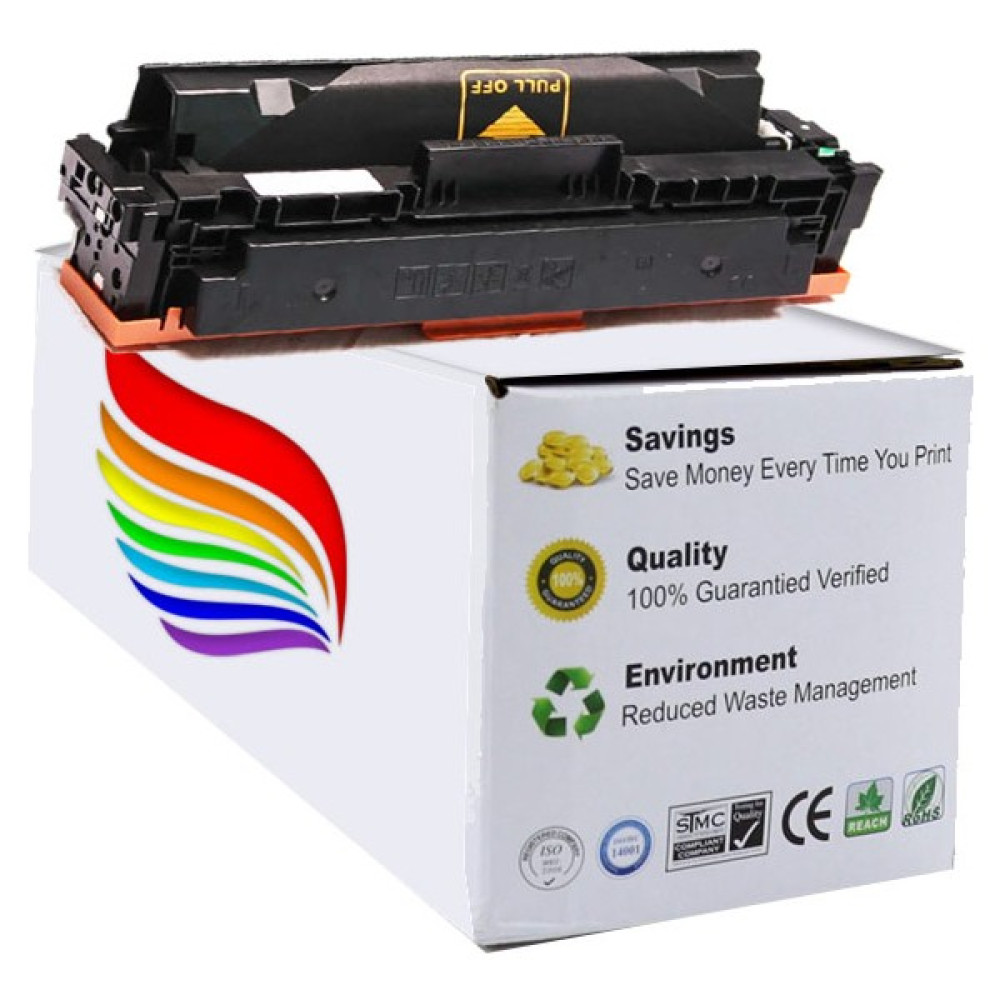 İnkwell Color Laserjet Pro Mfp M477FNW Muadil Toner Siyah CF410X Tonerler Fiyatı