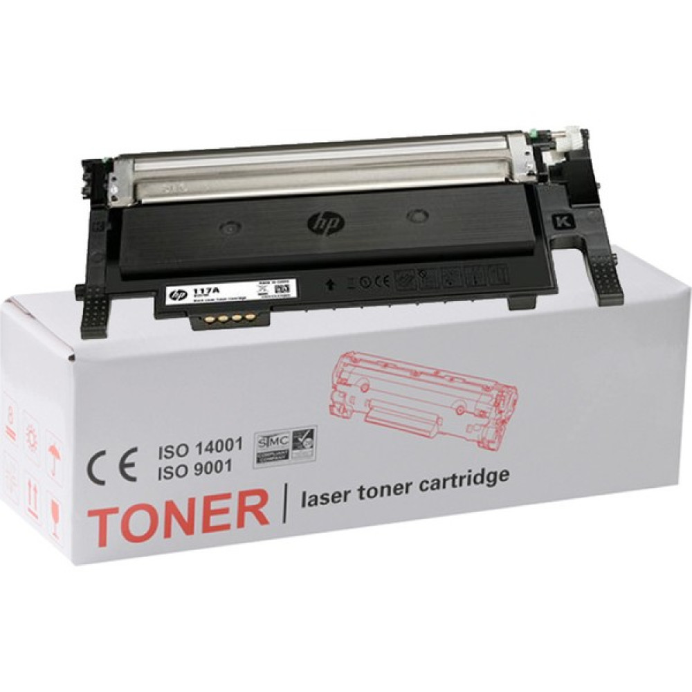 İnkwell HP Color Laser Mfp 179NW Uyumlu Siyah Muadil Toner Tonerler Fiyatı