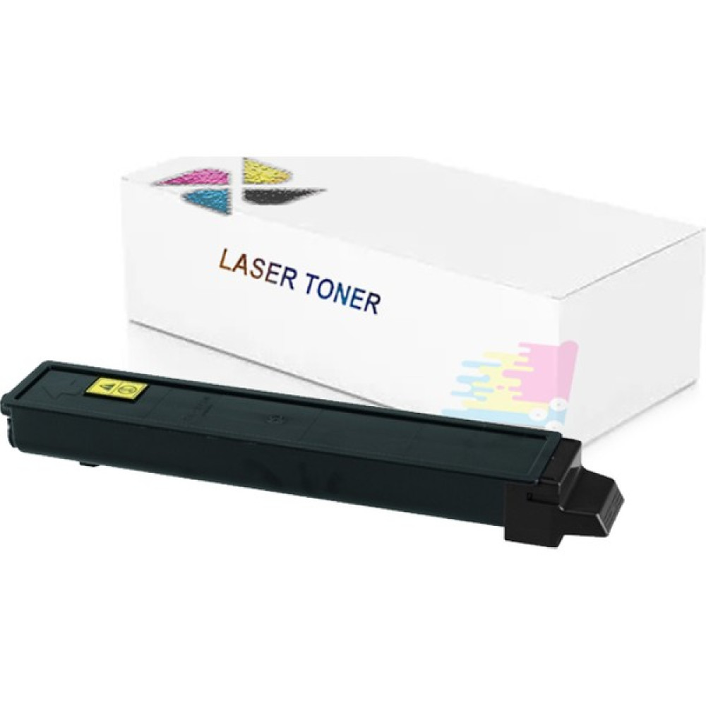 İnkwell Kyocera Mita TK-895 FS-C8520 Siyah Muadil Toner Tonerler Fiyatı