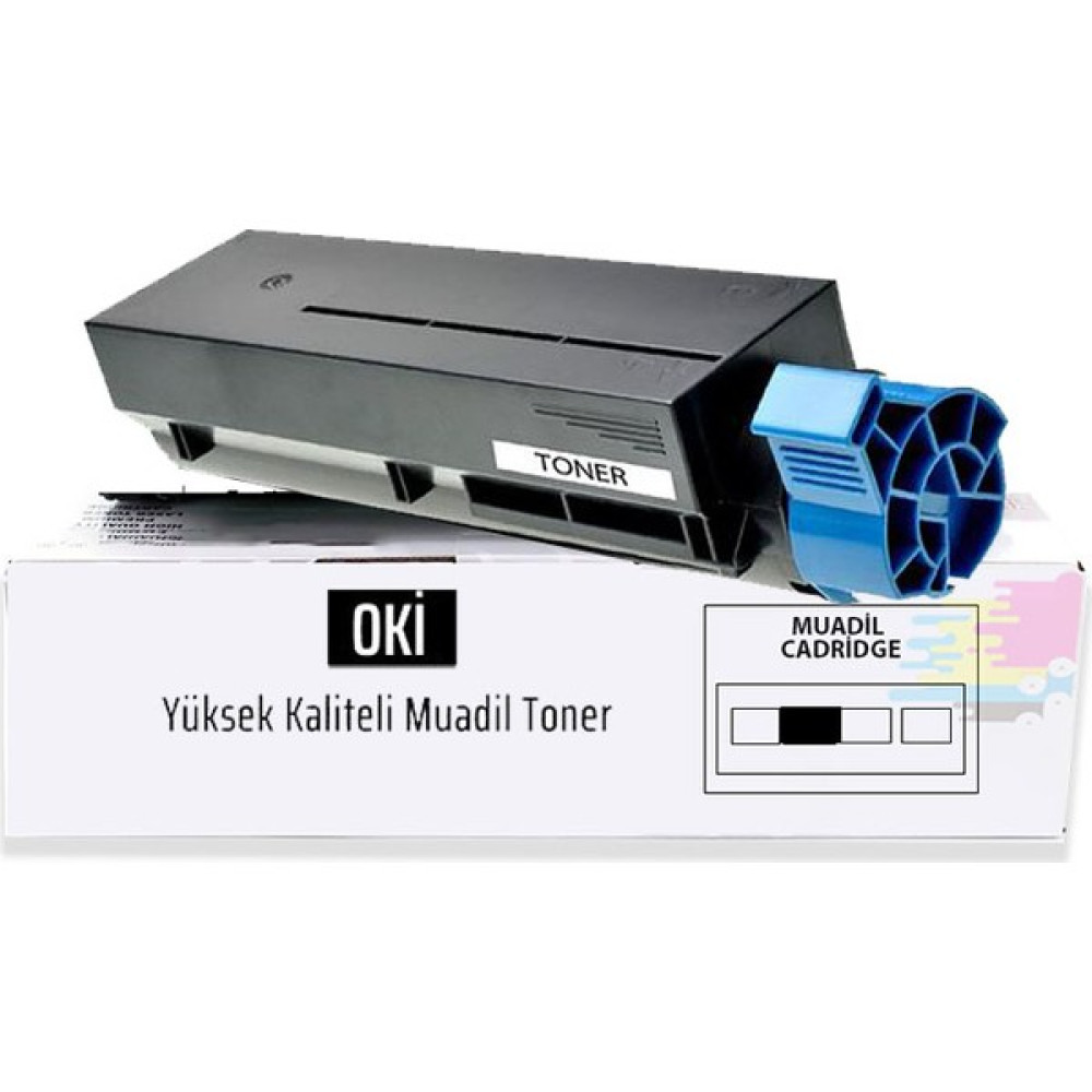 İnkwell Oki B431D-B431-B431DN - 44574705 Muadil Toner 3.000 Sayfa Tonerler Fiyatı