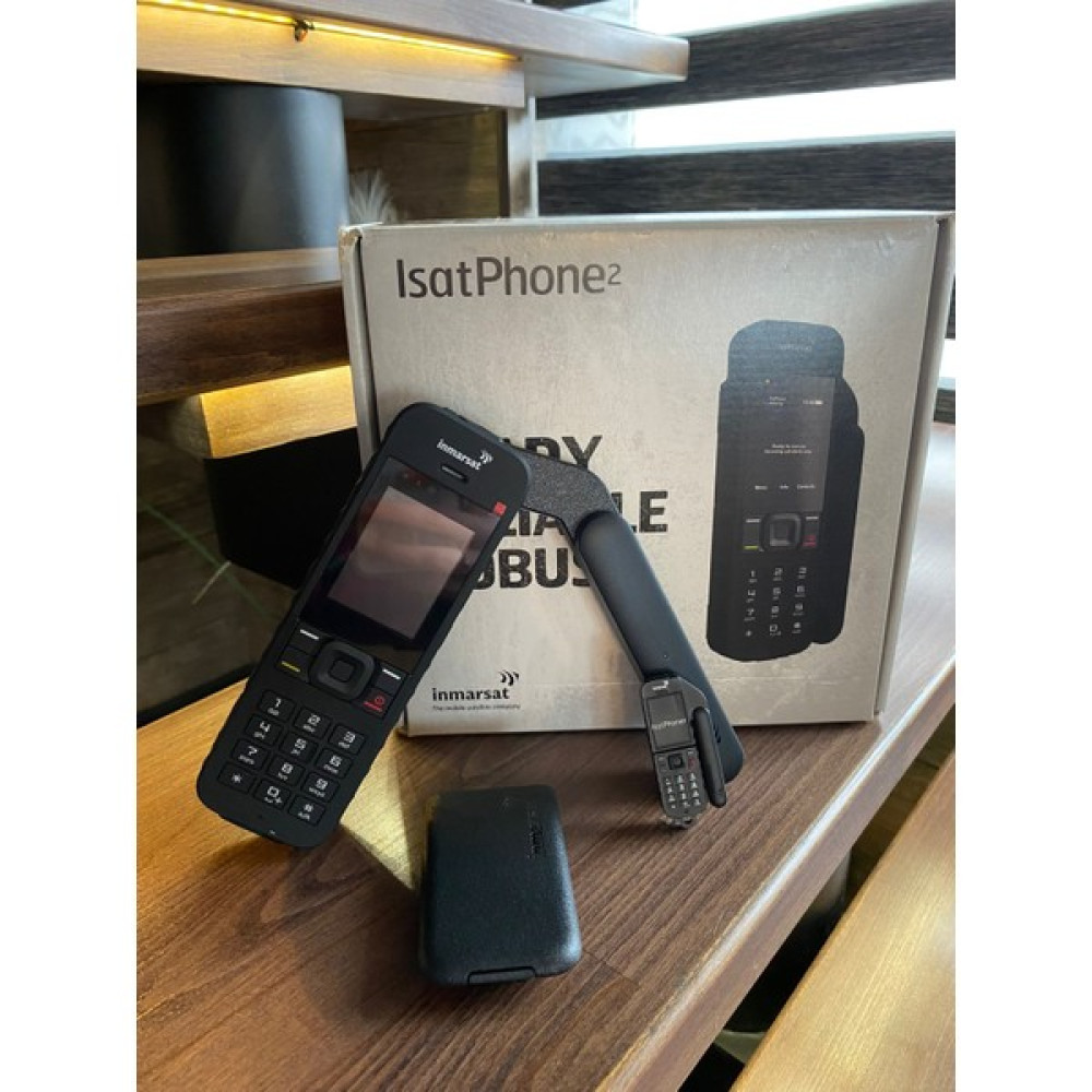 Inmarsat Isatphone 2 Uydu Telefonu Telsiz Telefon Fiyatı