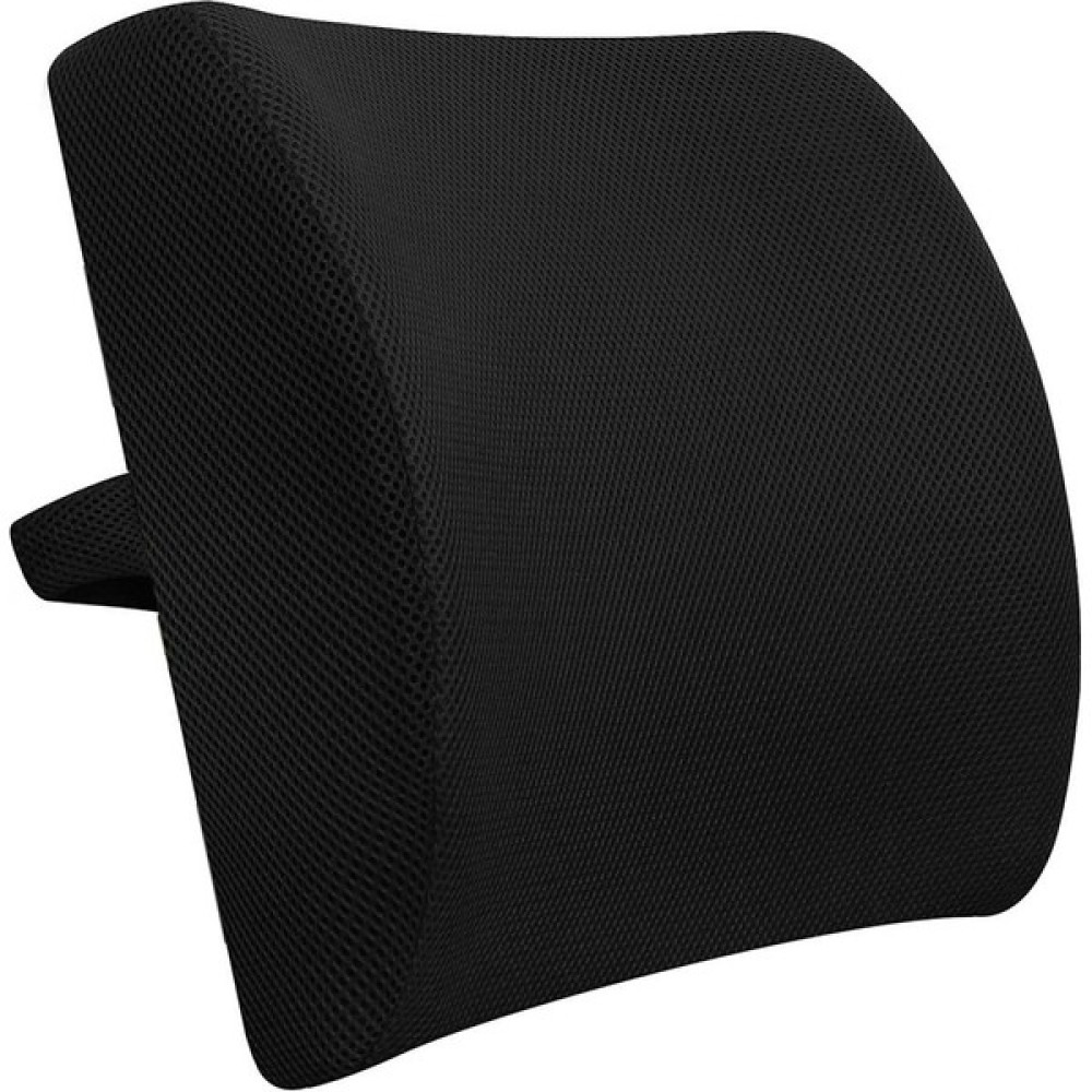 INNDREAM Lüx Ortopedik Bel Yastığı Sırt Minderi Araç Koltuk Ofis Sandalye Yastığı - 33 x 38 cm - Gold - Siyah Salon & Oturma Odası Tekstili Fiyatı