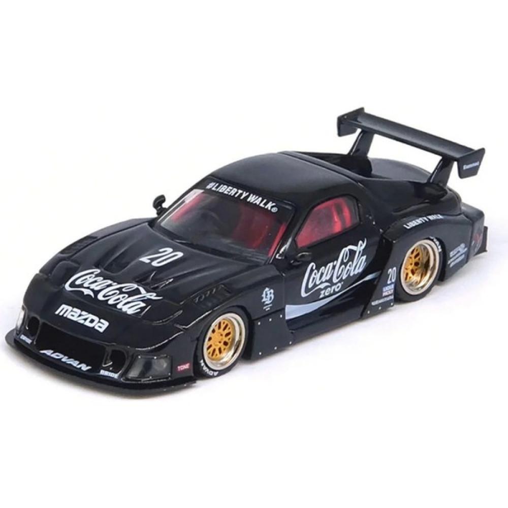 Inno 1/64 Lbwk Rx7 Lb-Super Silhoutte Eğitici Oyuncak Fiyatı