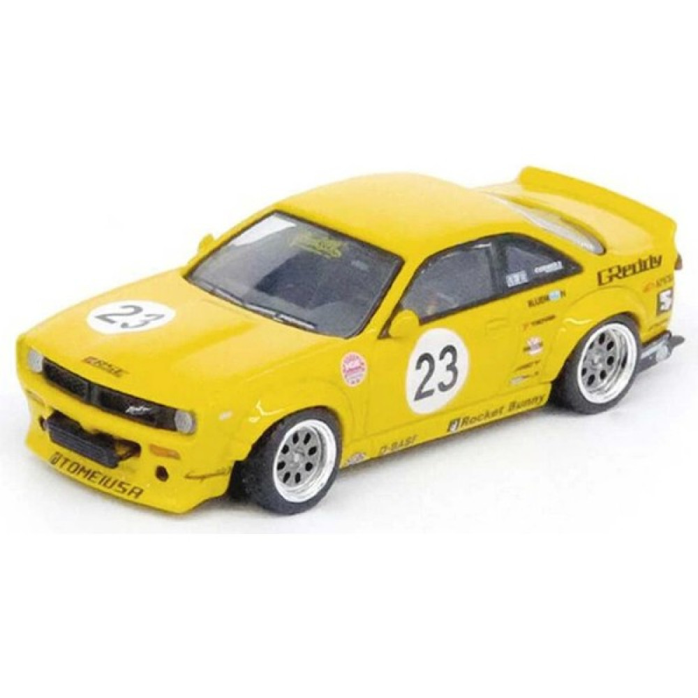 Inno 1/64 Nissan Silvia S14 Boss Rocket Bunny Sema Eğitici Oyuncak Fiyatı