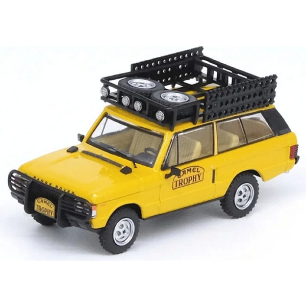 Inno 1/64 Range Rover Camel Trophy 1982 Eğitici Oyuncak Fiyatı