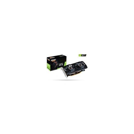 Inno3D Geforce RTX 2060 Twin X2 6GB GDDR6 192Bit DX12 Gaming Ekran Kartı
