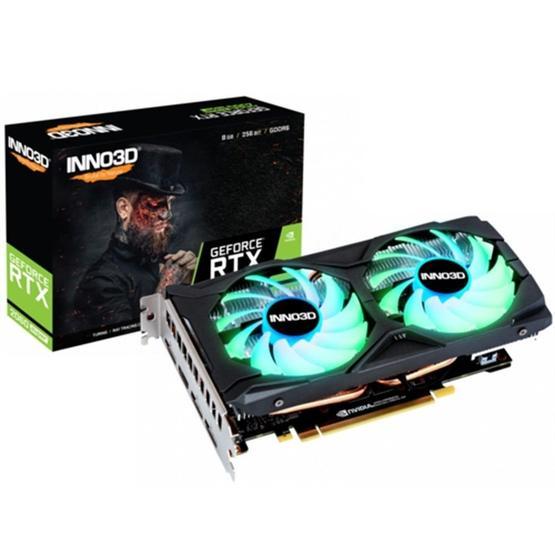 Inno3D Geforce RTX 2060 Twin X2 6GB GDDR6 192Bit DX12 Gaming Ekran Kartı Ekran Kartları Fiyatı