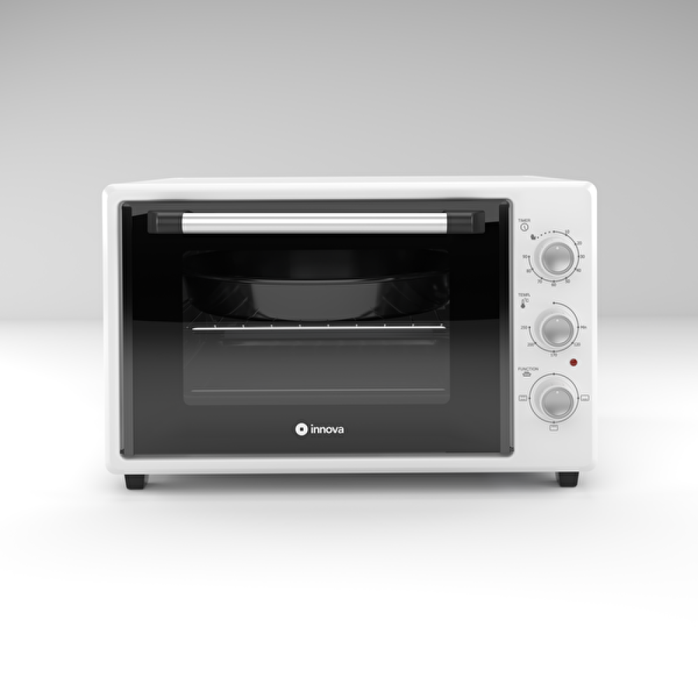 Innova 35 L Beyaz Mini Fırın Mini / Midi Fırınlar Fiyatı