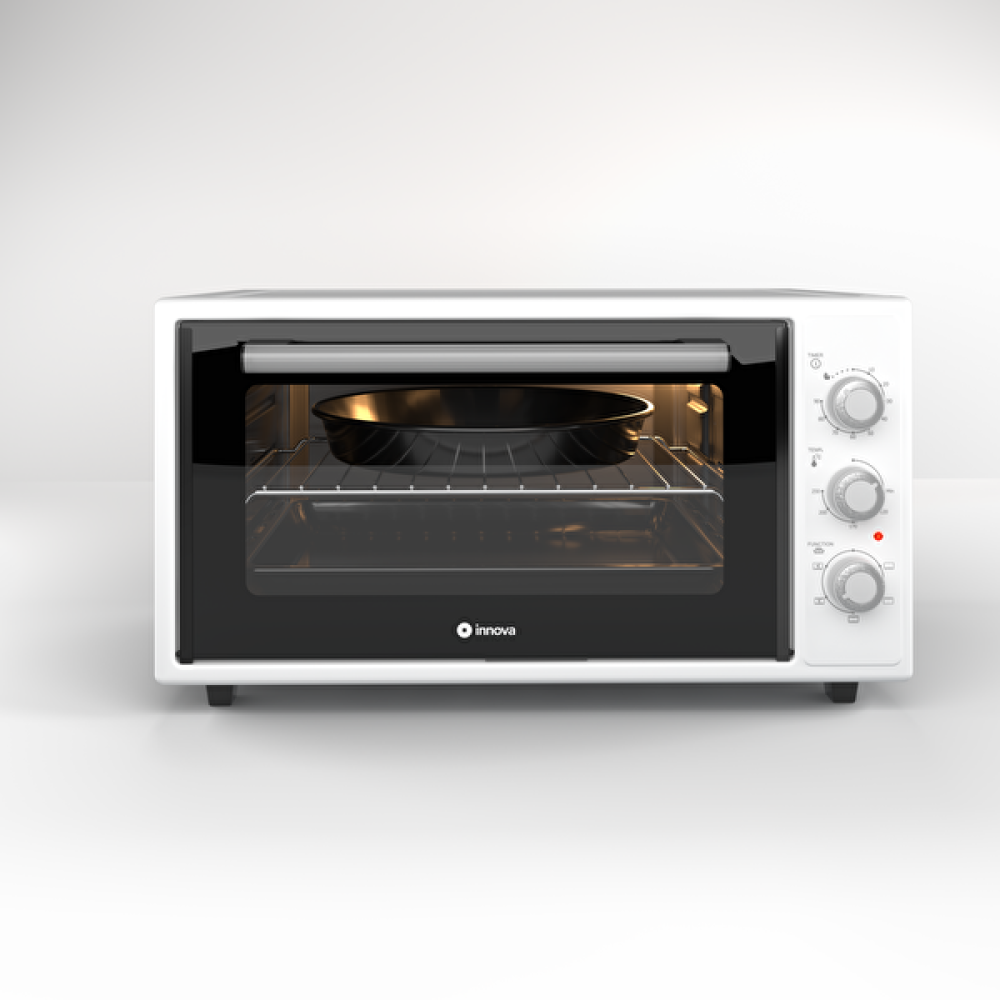 Innova 45 L Beyaz Midi Fırın Mini / Midi Fırınlar Fiyatı