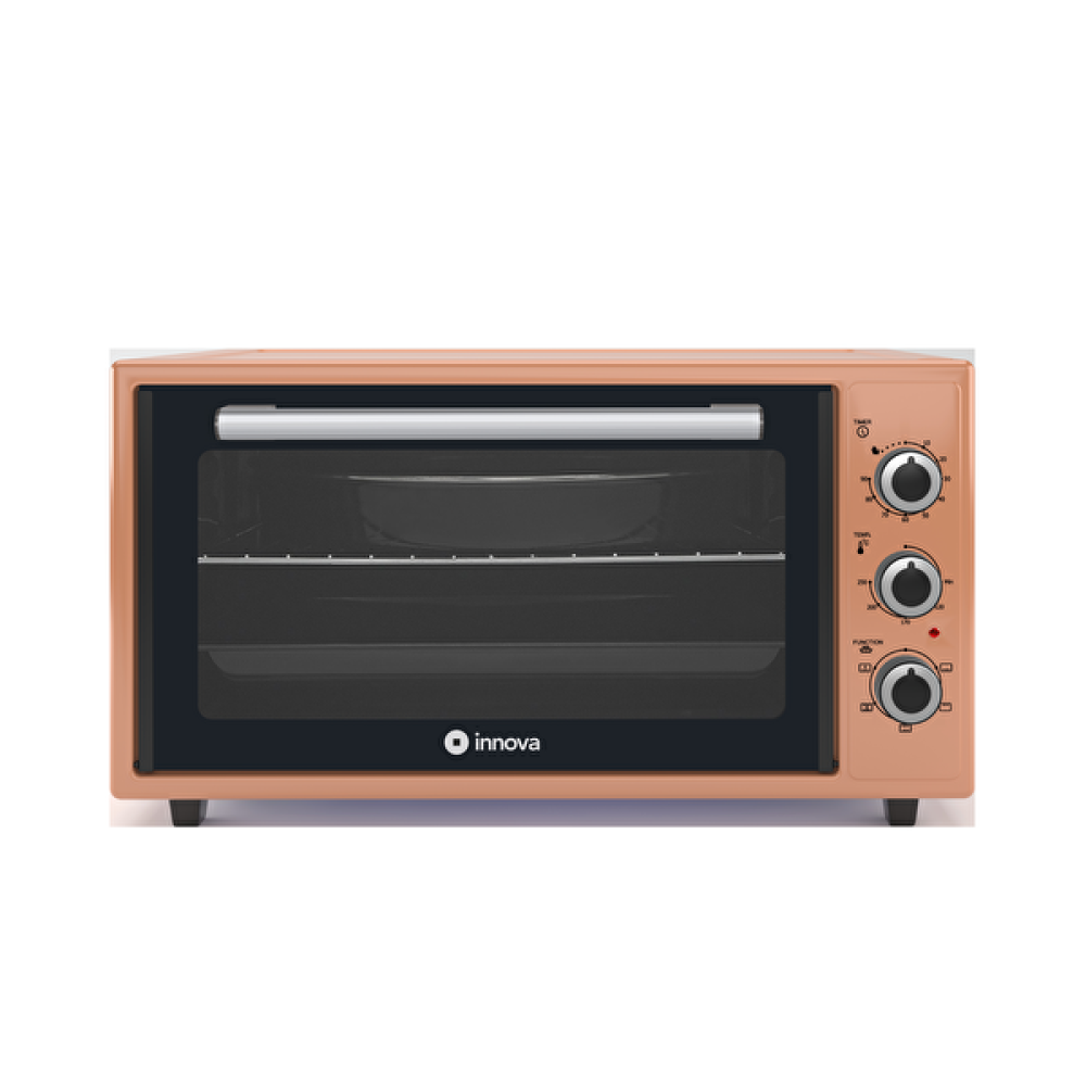 Innova 45 L Rose Gold Midi Fırın Mini / Midi Fırınlar Fiyatı