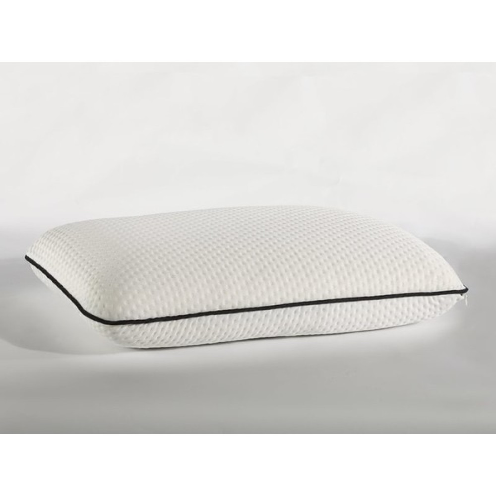 Innova Bedding % 100 Lateks Yastık - %100 Pamuk İç Kılıf & Dış Kılıf - 40 x 60 cm - Beyaz Yastık Fiyatı