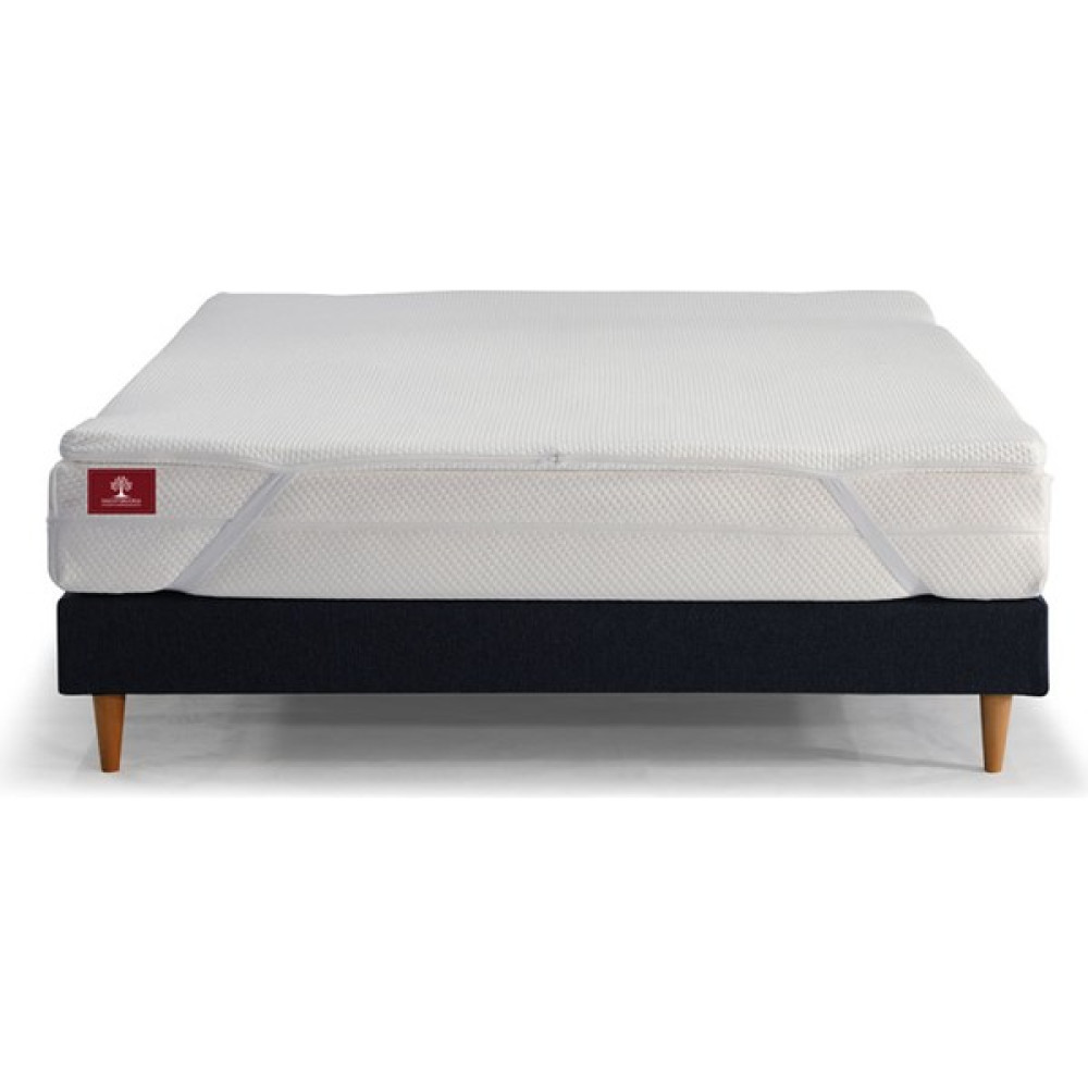 Innova Bedding Doğal Lateks Yatak Pedi 5 cm - 90 x 200 cm Yatak Odası Tekstili Fiyatı