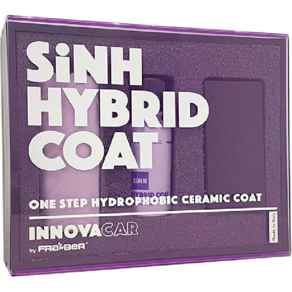 Innova Car Innovacar Sınh Hybrid Tek Adım Hidrofobik Seramik Kaplama 30ML – Kutu Set Oto Bakım & Temizlik Ürünleri Fiyatı
