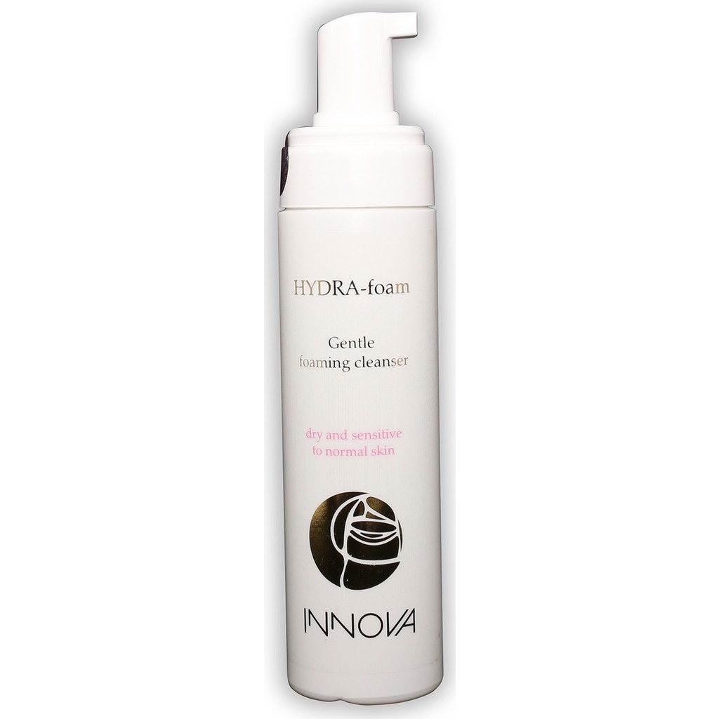Innova Hydra-foam - Kuru ve Hassas Cilt Makyaj Temizleme Köpüğü 200 ml Cilt Temizleme ve Peeling Fiyatı