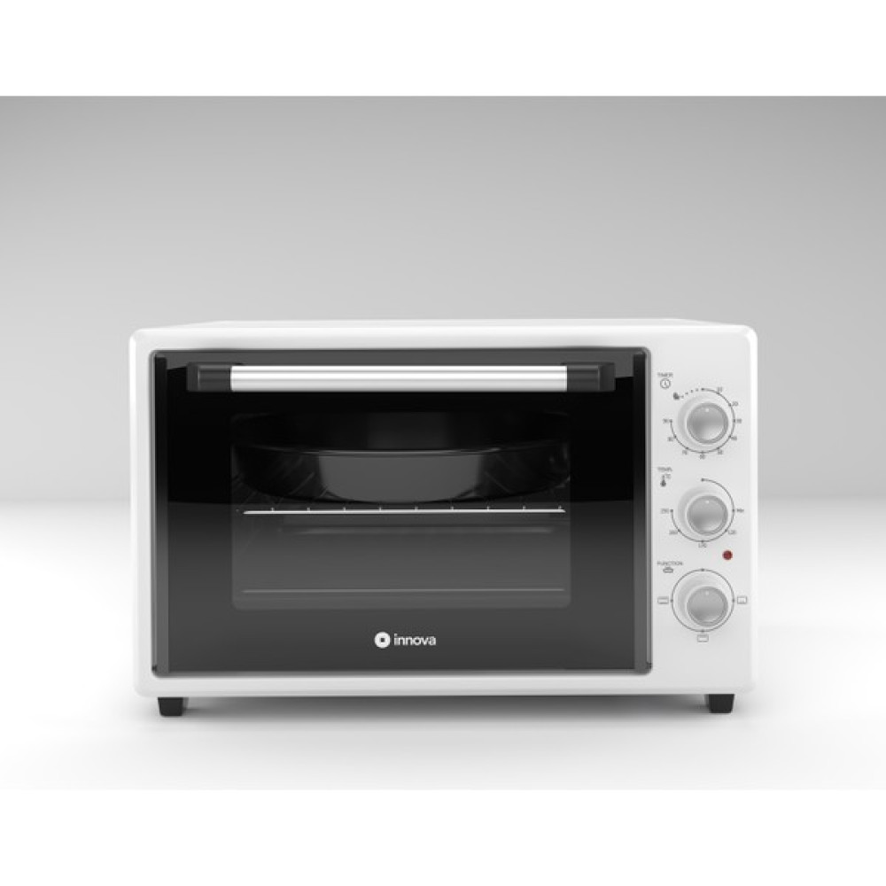 Innova Mini Fırın 35 Litre - Beyaz Mini / Midi Fırınlar Fiyatı