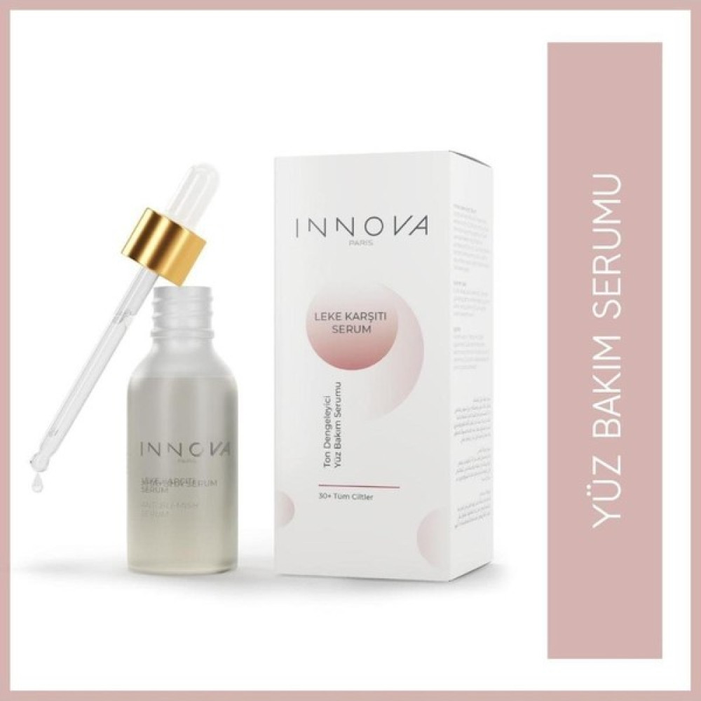 Innova Ton Dengeleyici Leke Karşıtı Serum 30ML Oto Boyaları Fiyatı