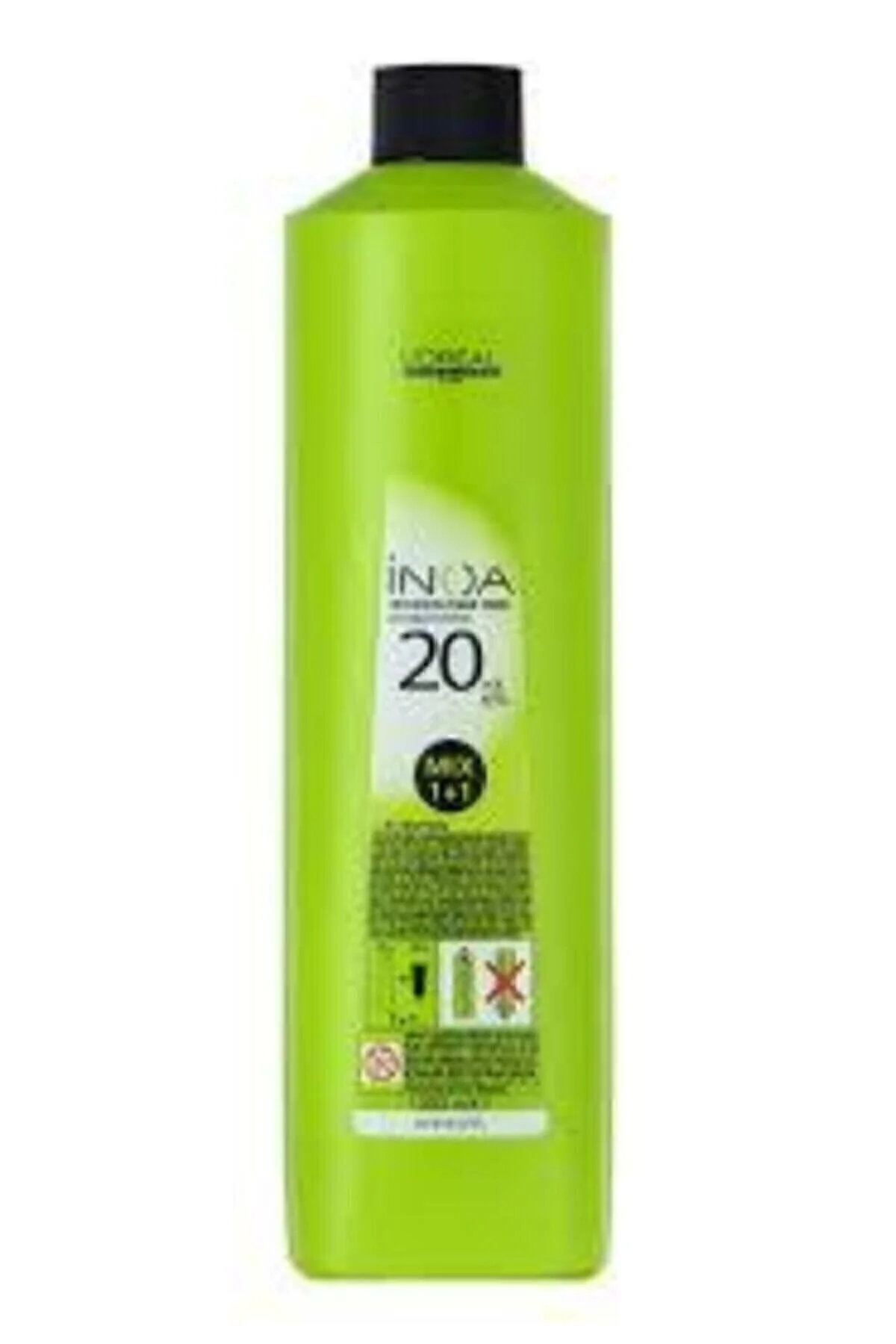 İNOA 20 Vol Oksidan Krem %6 1000 Ml" Saç Boyası Fiyatı