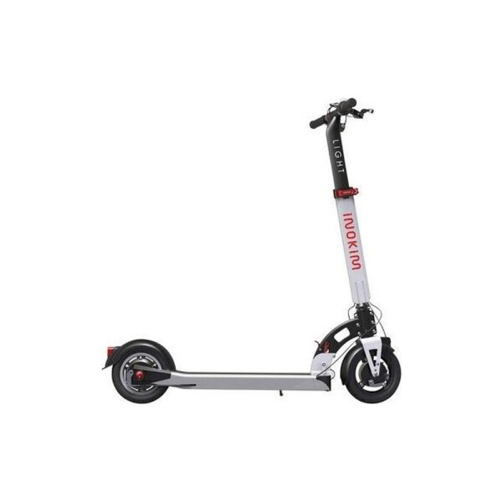 Inokim Light-2 Beyaz Elektrikli Scooter Kaykay Scooter Fiyatı