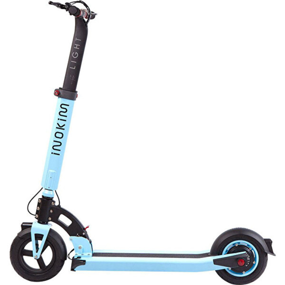 Inokim Light-2 Mavi Elektrikli Scooter Kaykay Scooter Fiyatı